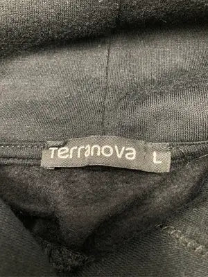 Terranova/パーカー/トップス/ブラック/L