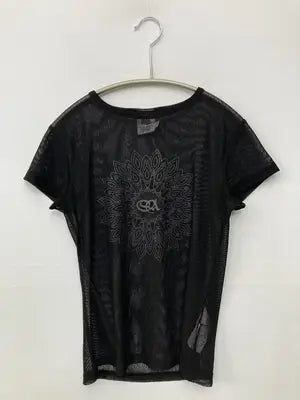 SCULPTOR/スカルプター/Tシャツ/カットソー/トップス/ブラック/SMALL