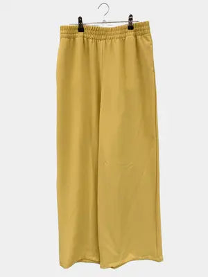 ZARA/ザラ/セットアップ/ジャケット/アウター/イエロー/USA EUR L