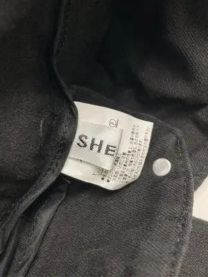 SHEENA/シーナ/その他パンツ/パンツ/ブラック/M