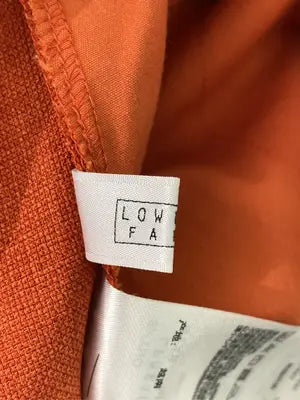 LOWRYS FARM/ローリーズファーム/スラックス/パンツ/オレンジ/M