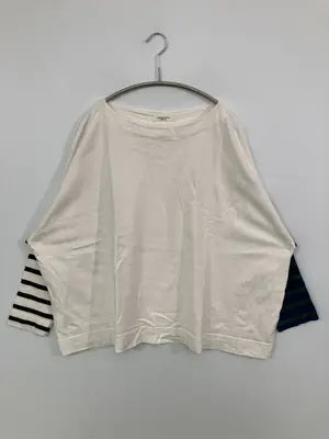FREAK'S STORE/フリークスストア/Tシャツ/カットソー/トップス/ホワイト