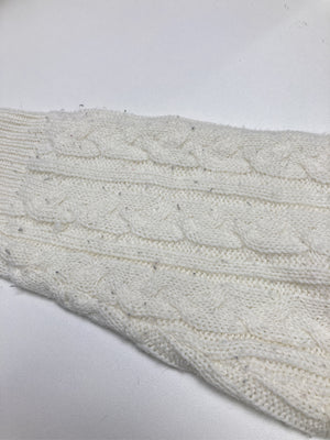 GIORDANO/ジョルダーノ/ニット/セーター/トップス/ホワイト/F