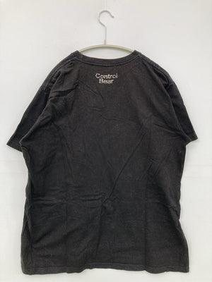 Design Tshirts Store graniph/デザインティーシャツストアーグラニフ/Tシャツ/カットソー/トップス/ブラック/L