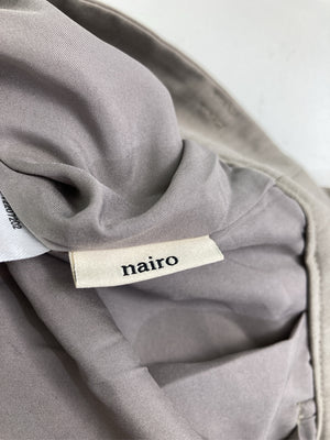nairo/ナイロ/スラックス/パンツ/ベージュ/S