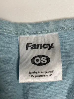 Fancy/ファンシー/カーディガン/ボレロ/トップス/スカイブルー/OS
