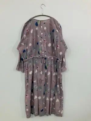 chambre de charme/シャンブルドゥシャーム/ワンピース/ワンピース/ドレス/パープル/F