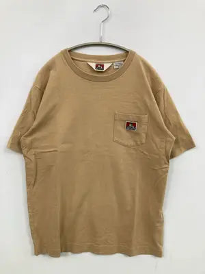 BEN DAVIS/ベンデイビス/Tシャツ/カットソー/トップス/ベージュ/M