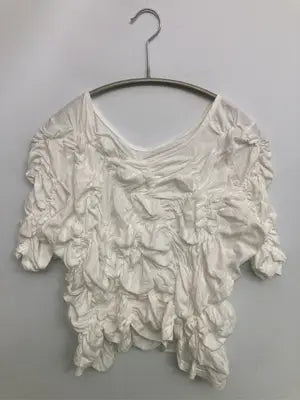 Kastane/カスタネ/Tシャツ/カットソー/トップス/ホワイト/F