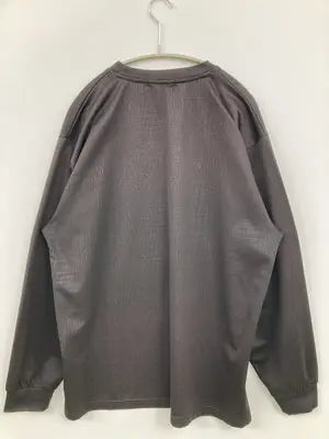 GRATEX/Tシャツ/カットソー/トップス/ブラック/3L