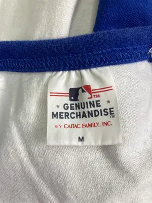 GENUINE MERCHANDISE/ジェニュインマーチャンダイズ/Tシャツ/カットソー/トップス/ホワイト/M