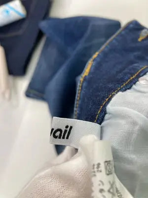 Avail/アベイル/デニムパンツ/パンツ/ブルー/ウエスト80