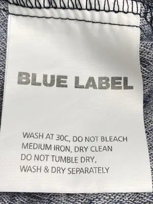 BLUE LABEL/ブルーレーベル/シャツ/ブラウス/トップス/グリーン/F