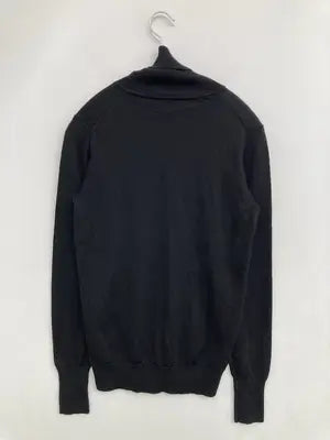 UNIQLO/ユニクロ/ニット/セーター/トップス/ブラック/M