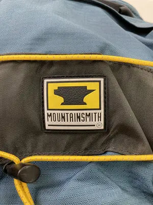 MOUNTAINSMITH/ボディバッグ/ウエストポーチ/バッグ/ブルー