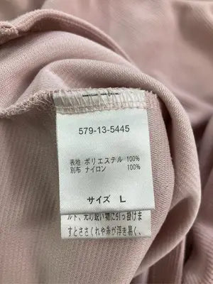 COLZA/コルザ/Tシャツ/カットソー/トップス/ピンク/L