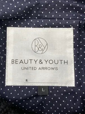 BEAUTY&YOUTH UNITED ARROWS/ビューティアンドユースユナイテッドアローズ/ニット/セーター/トップス/ブラック/L