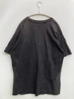 Tシャツ/カットソー/トップス/ブラック