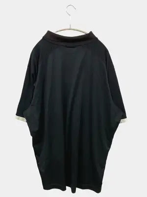 TRIMARK SPORTSWEAR/ポロシャツ/トップス/ブラック