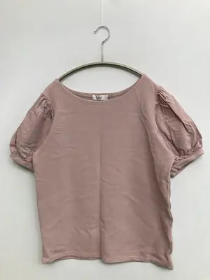 GLORY/グローリー/Tシャツ/カットソー/トップス/ピンク/L