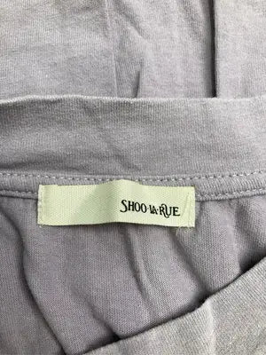 SHOO LA  RUE/シューラルー/ノースリーブ/トップス/パープル/M