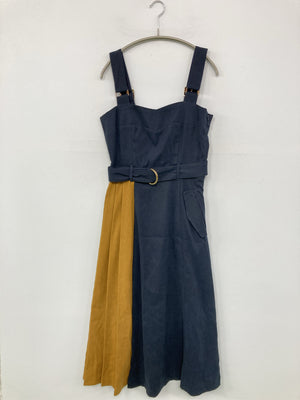 ワンピース/ワンピース/ドレス/ブルー