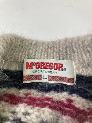McGREGOR/マックレガー/ニット/セーター/トップス/その他/L