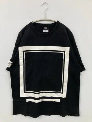 ELVIRA/Tシャツ/カットソー/トップス/ブラック/M
