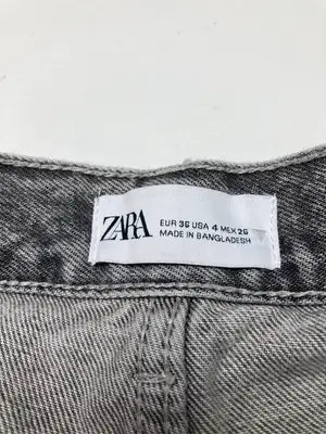ZARA/ザラ/チノパンツ/パンツ/グレー/EUR36