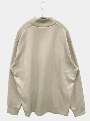 UNIQLO/ユニクロ/ニット/セーター/トップス/ベージュ/XL