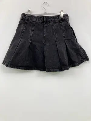 MOUSSY/マウジー/デニムスカート/スカート/ブラック/2