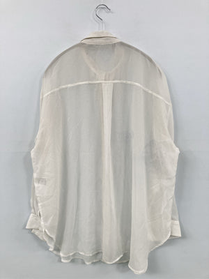 COLZA/コルザ/ビジネスシャツ/トップス/ホワイト/M