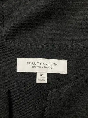 BEAUTY&YOUTH UNITED ARROWS/ビューティアンドユースユナイテッドアローズ/ワンピース/ワンピース/ドレス/ブラック/M