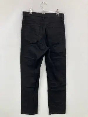 UNIQLO JEANS/ユニクロジーンズ/デニムパンツ/パンツ/ブラック/27