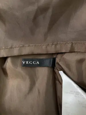 YECCA VECCA/イェッカヴェッカ/ロングスカート/スカート/ブラウン/F