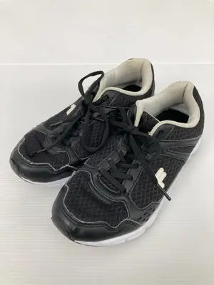 FILA/フィラ/スニーカー/シューズ/ブラック/23.5