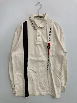 Munsingwear/マンシングウェア/ポロシャツ/トップス/アイボリー/SA