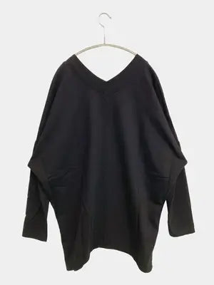 reca/レカ/Tシャツ/カットソー/トップス/ブラック/FREE