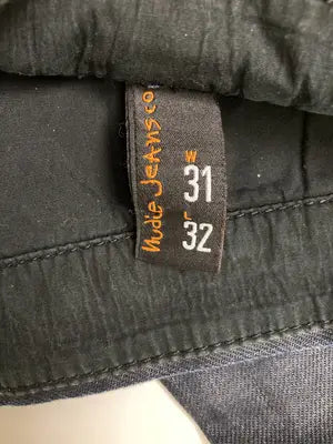 nudie jeans co/ヌーディージーンズ/デニムパンツ/パンツ/ネイビー/W31  L32