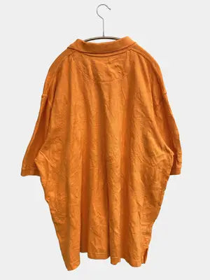 ULTRACLUB/ウルトラクラブ/ポロシャツ/トップス/オレンジ/XL