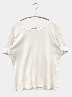ZARA/ザラ/Tシャツ/カットソー/トップス/ホワイト/L
