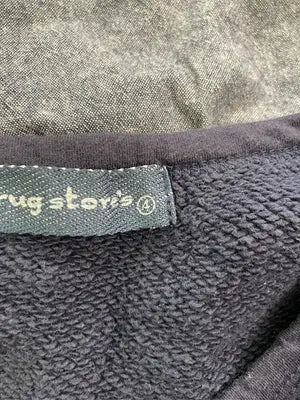 drug store's/ドラッグストアーズ/チュニック/ワンピース/ドレス/ネイビー/4