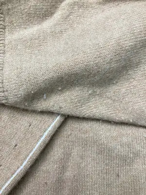 LACOSTE/ラコステ/ニット/セーター/トップス/ベージュ/40