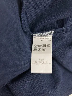 journal standard luxe/トートバッグ/バッグ/ネイビー