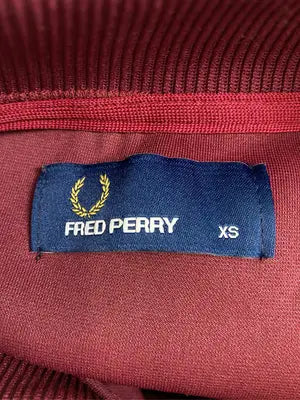 FREDPERRY/フレッドペリー/ナイロンジャケット/ジャケット/アウター/レッド/xs