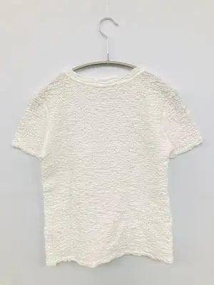 UNIQLO/ユニクロ/Tシャツ/カットソー/トップス/ホワイト/XS