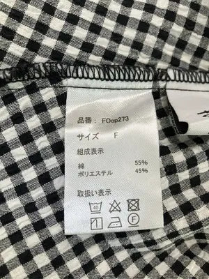 forksy./フォルクシー/ワンピース/ワンピース/ドレス/ブラック/F