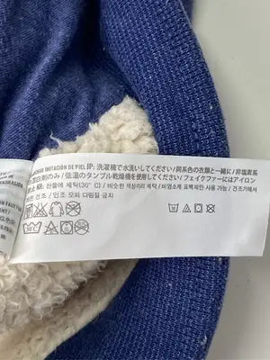 Abercrombie & Fitch/アバクロンビーアンドフィッチ/パーカー/トップス/ネイビー/M