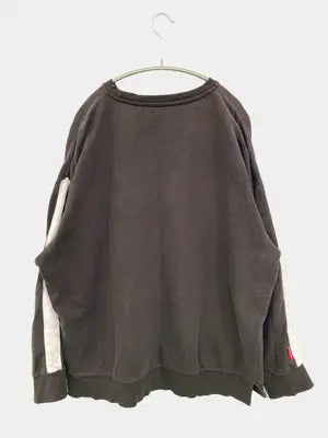 VISION STREET WEAR/ヴィジョンストリートウェア/スウェット/トップス/ブラウン/LL