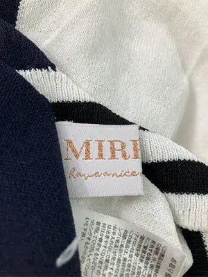 MIRROR9/ベスト/トップス/ホワイト/M